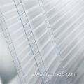 6mm hollow polycarbonate sheet